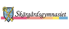 Skärgårdsgymnasiets logotype